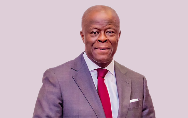 Minister of Finance and Coordinating Minister of the Economy, Mr Wale Edun